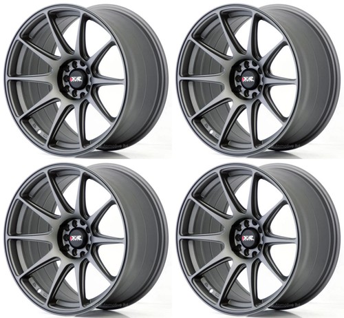Xxr 527 75j et20 5x100 - xxr, 18"