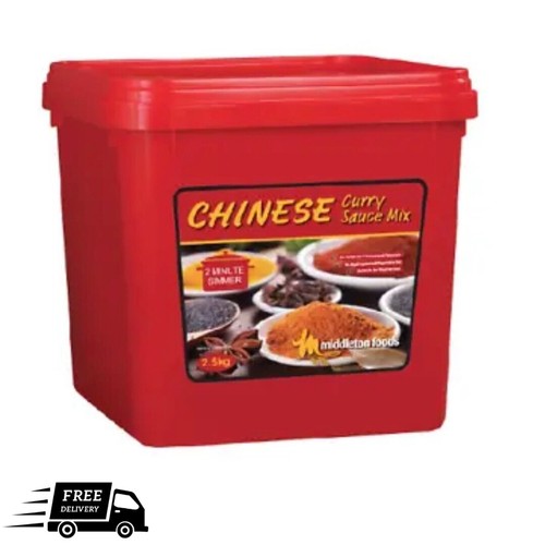 Middleton foods chinese curry - foods,