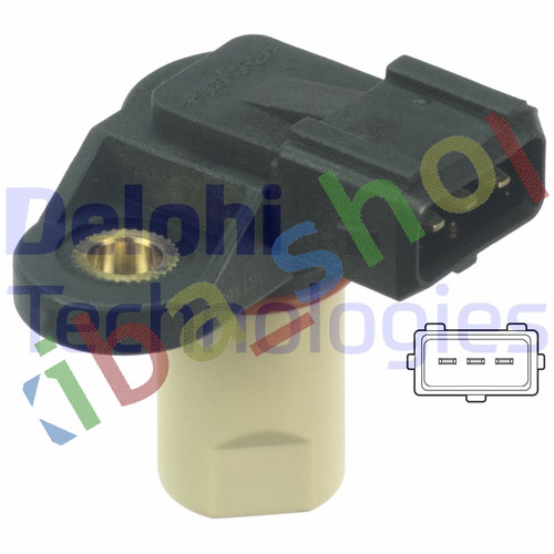 Camshaft position sensor - camshaft,