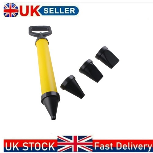 Mortar pointing grouting gun - grouting,