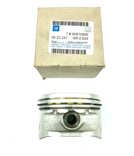 Original opel piston - original,