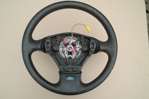 Ford escort mk6 steering wheel - ford,