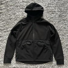 MA.Strum Softshell Hooded Black Jacket Men’s Size M