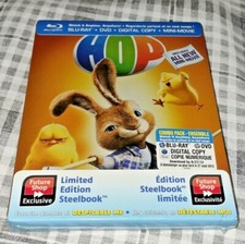 HOP Blu-Ray + DVD Futureshop