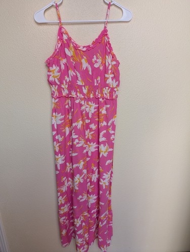 Women sundress hot pink - women's,