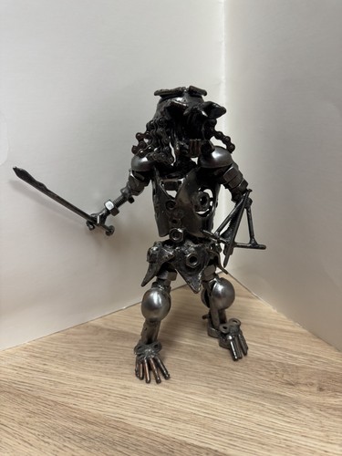 Predator inspired scrap - scrap, metal