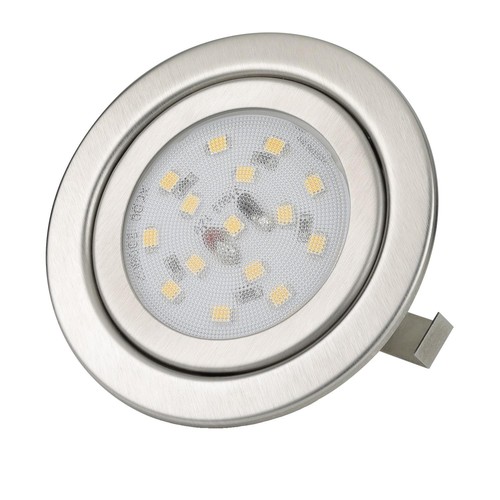 Led furniture recessed - g4, 3w