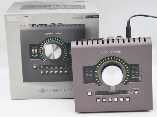 Universal audio apollo twin - universal,