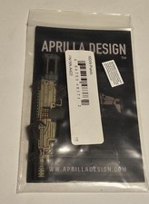 FN M249 Saw Para Morale Patch