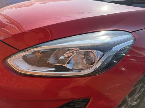 Ford fiesta mk8 zetec hatch - fiesta,