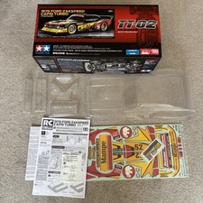 Tamiya 47526 1978 - tamiya, ford
