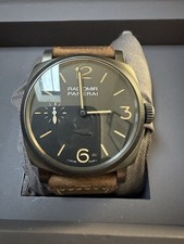 Panerai Radiomir 1940s DLC 1 Of 500 Paneristi Forever 47mm PAM00532 3 Day