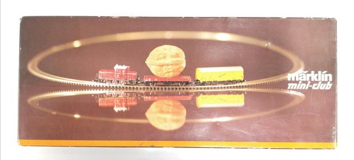 Märklin 8170 gauge train - z,