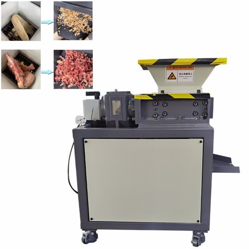 Electric crusher kitchen waste - electric,