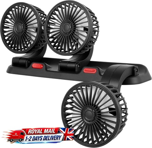 Head car fan usb 12v - car,