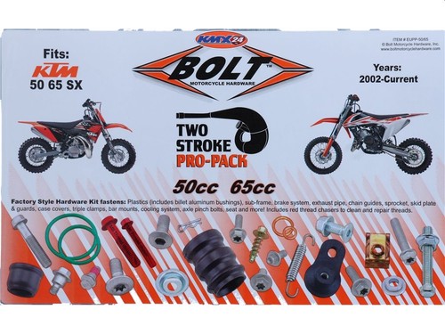 Bolt pro pack - euro, style