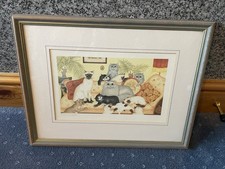 COMIC & CURIOUS CATS LINDA