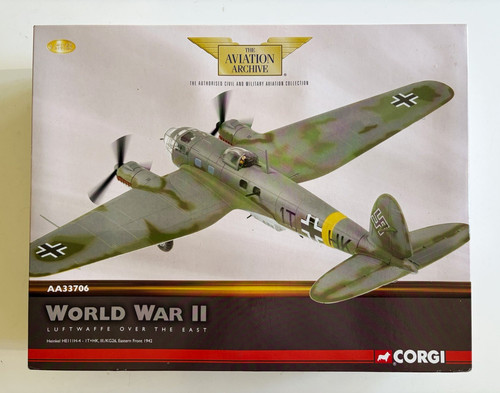 Corgi the aviation archive - aviation,