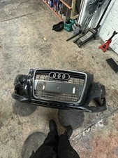 Audi A 3 8p Front Bumper