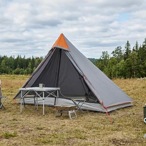Walplus backpacking tent grey - walplus,