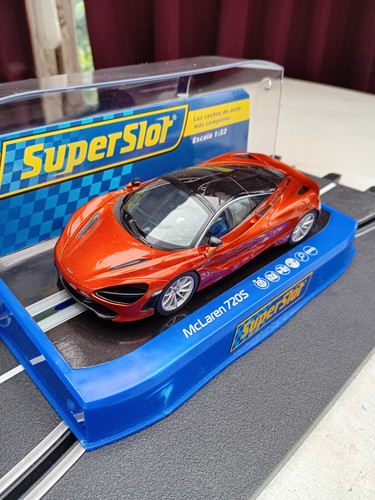 Scalextric digital mclaren - scalextric,
