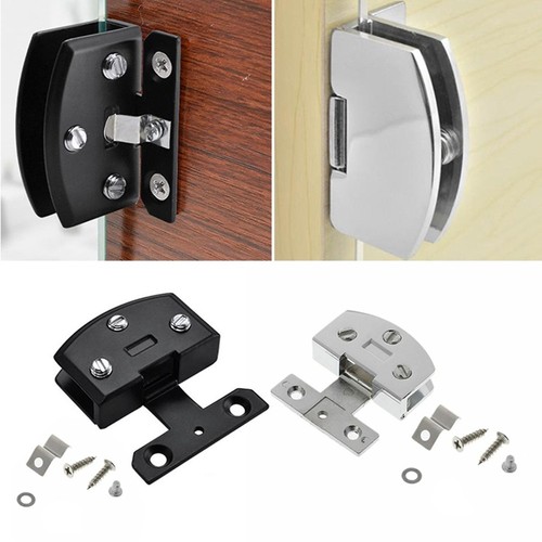 Glass door hinge - glass,