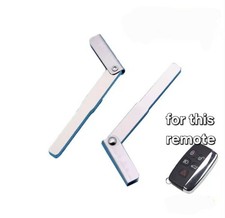 Emergency HU101 Key Blade for