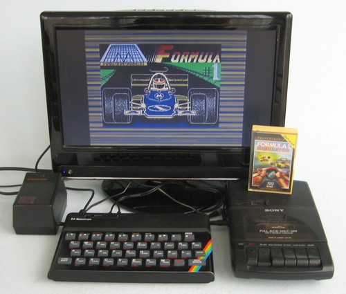Sinclair spectrum 48k - spectrum,