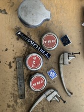 Triumph TR6 Used Parts Job Lot