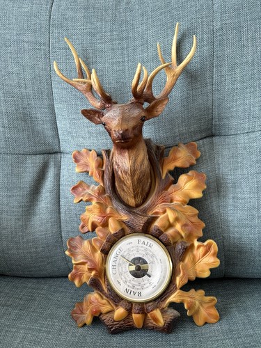 Vintage 1950 stag deer - vintage,