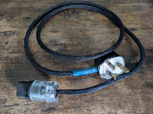 Russ andrews powerkord ic19 - russ,