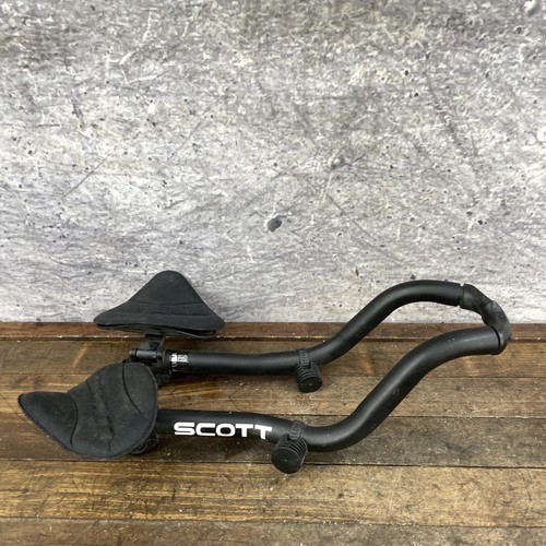 Vintage scott aerobar clip - scott, on
