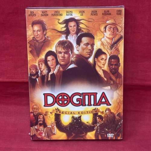 Dogma disc special - 2-disc, edition