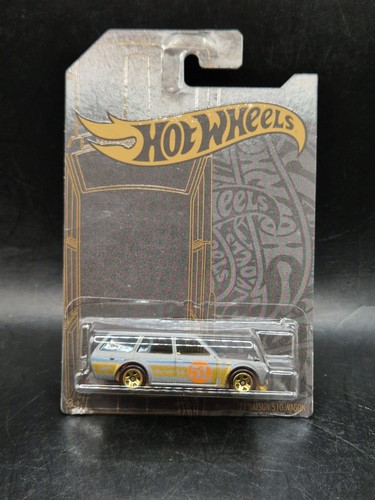 Hot wheels datsun - wheels,