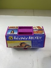VTG Rolypoly Rolykit Purple