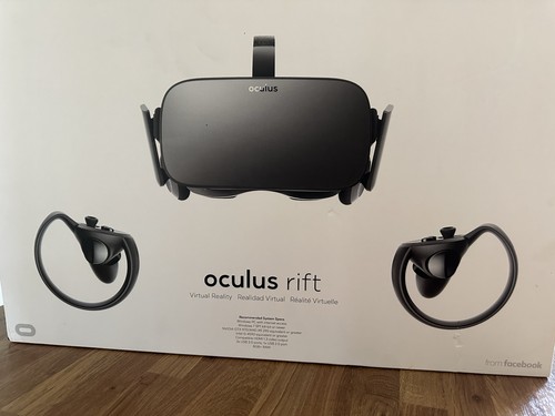Oculus rift cv1 vr - oculus,