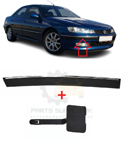 New for peugeot 406 04 - new,