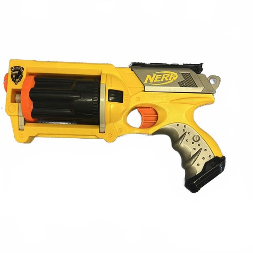 Nerf strike maverick rev 6 - nerf, n-strike
