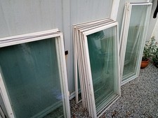 Secondary glazing glass - secondary, /