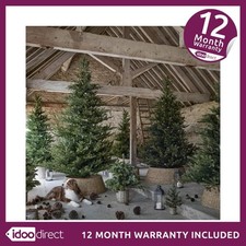 4.5ft/ 6ft / 7ft / 7.5ft / 9ft Christmas Tree The White Company Xmas Festive 