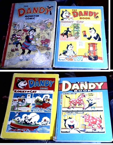 Dandy annuals monster - annuals,