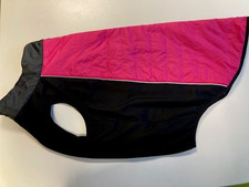 Dog Coat Pink -  Step in with