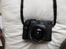 Mamiya 7 II camera with 65mm f/4 L lens