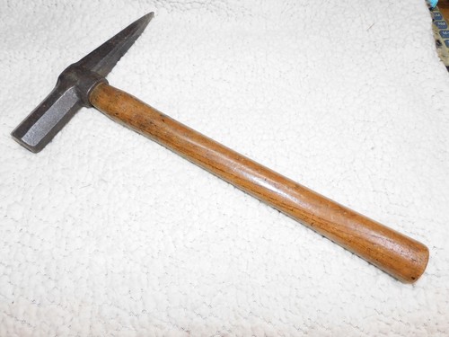 Vintage ash handled - handled, chipping