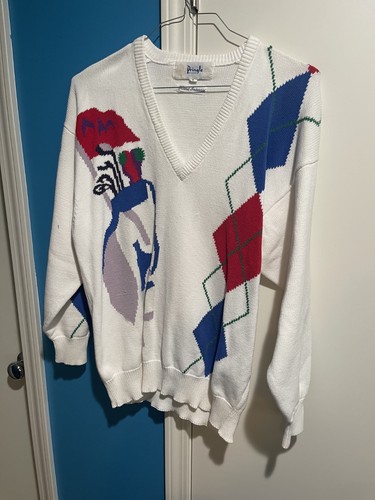 Vintage pringle scotland - ,