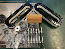 Jaguar E-Type Series 3 Service