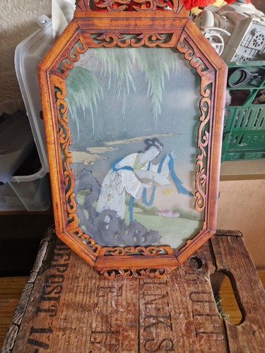 Vintage chinese reverse - chinese,