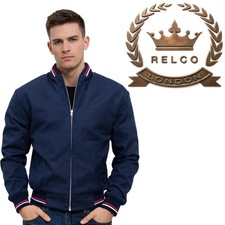 Relco Men's Navy Blue Monkey