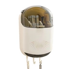 Wall-Mounted Kitchen Cutlery