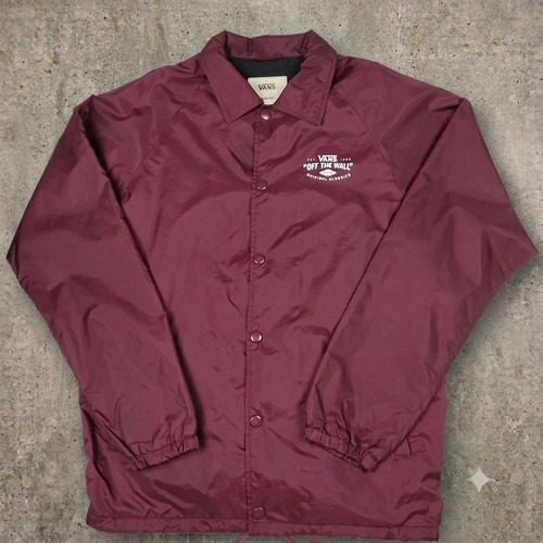 Vans men medium - men's, coaches